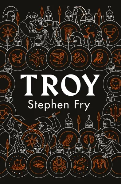 Troy | Stephen Fry
