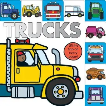 Trucks, Hardcover/Roger Priddy