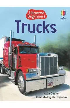 Trucks - Katie Daynes