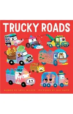 Trucky Roads - Lulu Miller
