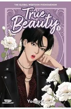 True Beauty Volume Three: A Webtoon Unscrolled Graphic Novel - Yaongyi