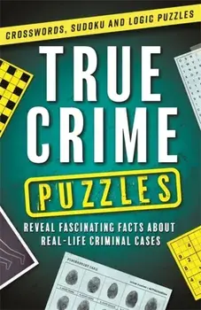 True Crime Puzzles, Paperback/Igloo Books Ltd
