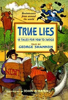 True Lies, Paperback/George Shannon