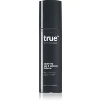 true men skin care Regenerating night cream crema regeneratoare de noapte