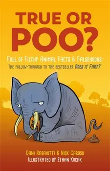 True or Poo?, Paperback/Dani Rabaiotti