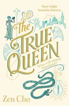 True Queen, Paperback/Zen Cho