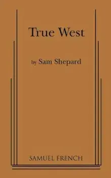 True West, Paperback/Sam Shepard
