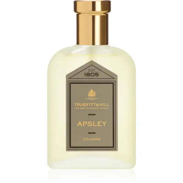 Truefitt & Hill Apsley eau de cologne pentru bărbați 100 ml