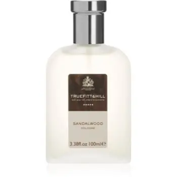 Truefitt & Hill Sandalwood eau de cologne pentru bărbați