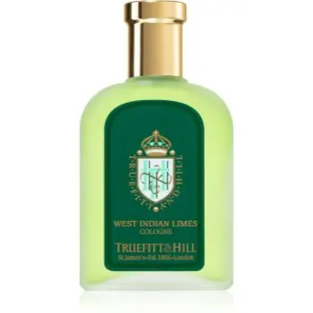 Truefitt & Hill West Indian Limes eau de cologne pentru bărbați