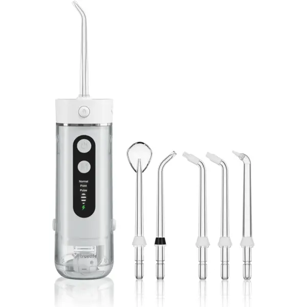 TrueLife AquaFloss Mini M50 dus bucal White 1 buc