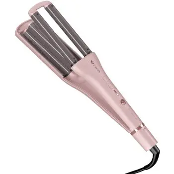 TrueLife HairWaver W6 ondulator triplu pentru păr