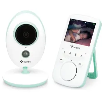TrueLife NannyCam V24 Pro monitor video digital pentru bebeluși