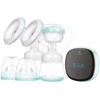 TrueLife Nutrio BP Electric Double pompă de sân