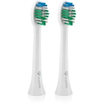 TrueLife SonicBrush Compact Heads White Standard capete de schimb pentru periuta de dinti