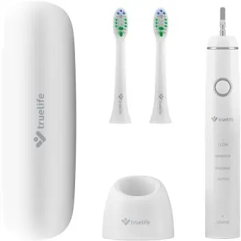 TrueLife SonicBrush Compact periuta de dinti electrica sonica