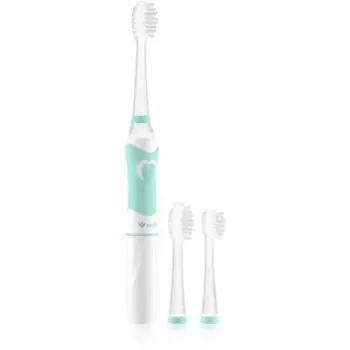 TrueLife SonicBrush Kid G baterie perie de dinti pentru copii + 2 capete de schimb