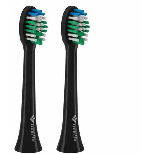 TRUELIFE TrueLife SonicBrush Compact Heads Black Standard Cap de rezerva pentru periuta de dinti electrica