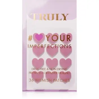 Truly Your Imperfections plasturi pentru piele problematică