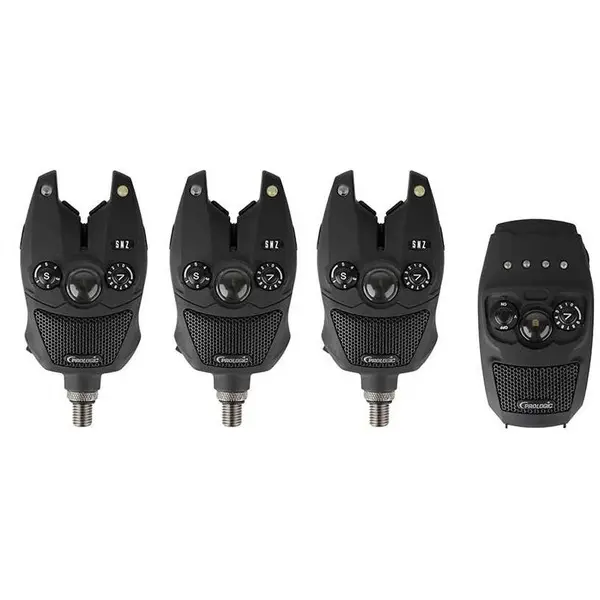 Trusa 3 Avertizor Electric + Receiver SNZ 3+1