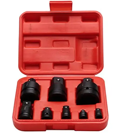 Trusa 8 adaptoare de IMPACT