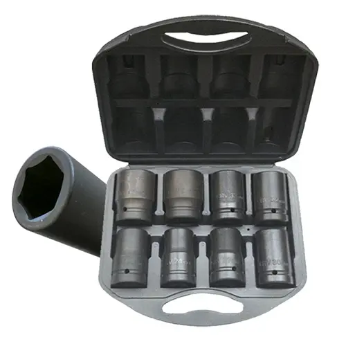 Trusa 8 Tubulare De Impact 1 Pentru Multiplicator Forta Jbm