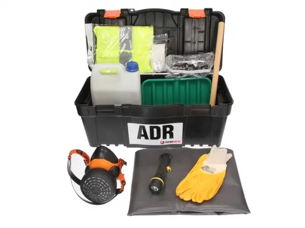 Trusa ADR kit 3, Cargoparts