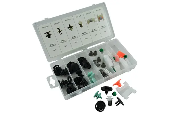 Trusa Clipsuri Din Plastic Jbm Pentru Audi 31Buc