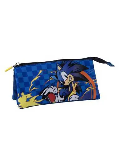 Trusa cu 3 compartimente Sonic