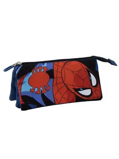 Trusa cu 3 compartimente Spiderman