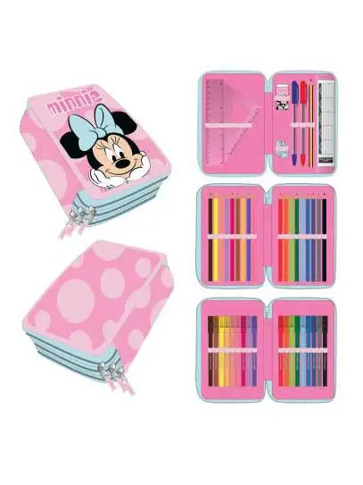 Trusa cu accesorii Minnie