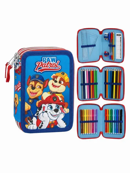 Trusa cu accesorii Paw Patrol