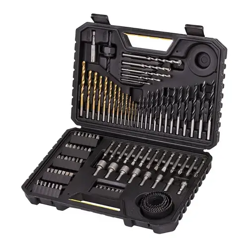 Trusa de scule Stanley SRA7205-XJ, 100 piese
