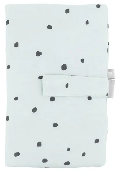 Trusa de scutece KikkaBoo Bear with me Mint - menta