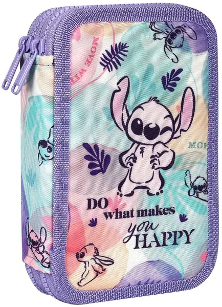 Trusă de toaletă cu rechizite Cool Pack Jumper 2 - Stitch Pastel