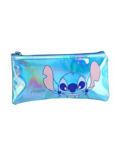 Trusa Pencil Case Iridescent Stitch