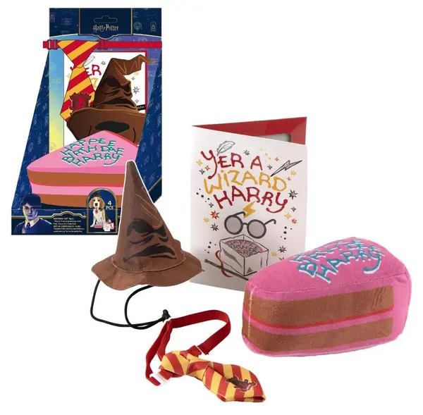 Trusă pentru animale de companieCerda Movies: Harry Potter - Birthday Harry Potter