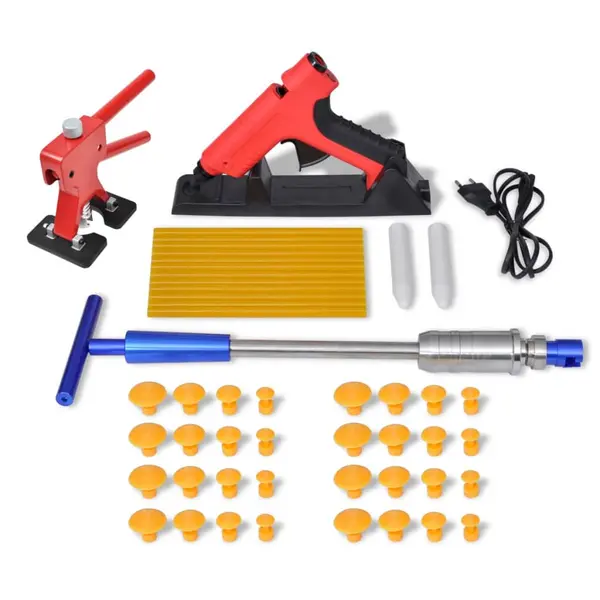 Trusa pentru repararea caroseriei masinilor