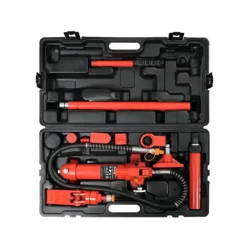 Trusa presa hidraulica, pentru indreptat caroserie Yato YT-55500, 4 T