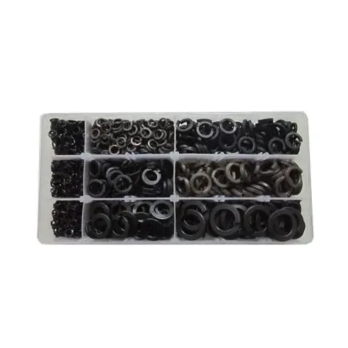 Trusa Saibe Grover Negre 1735Buc Jbm