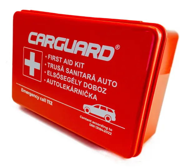 trusa sanitara auto - data expirare: 2029-01 lot: 92259302 - carguard