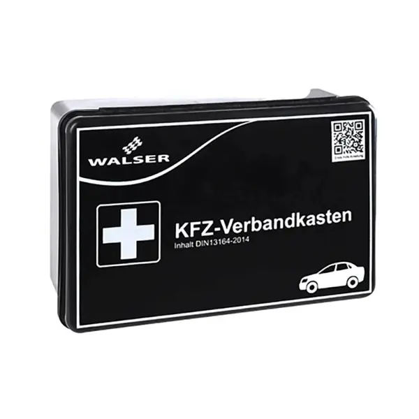 Trusa Sanitara Auto, DIN 13164, Walser