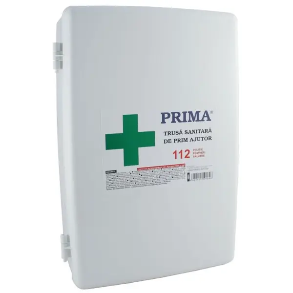 Trusa sanitara de prim ajutor