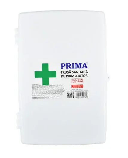 Trusa sanitara de prim ajutor