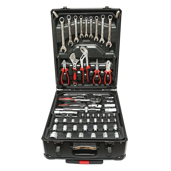 Trusa Scule Troler Profesional 187 piese