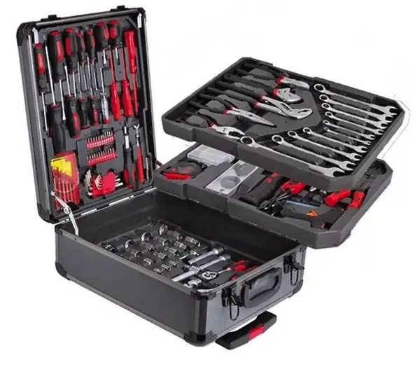 Trusa scule universala set 678 piese