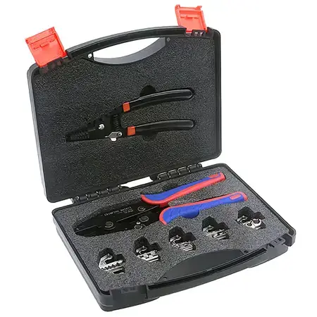 Trusa sertizare electricieni OEM E6287
