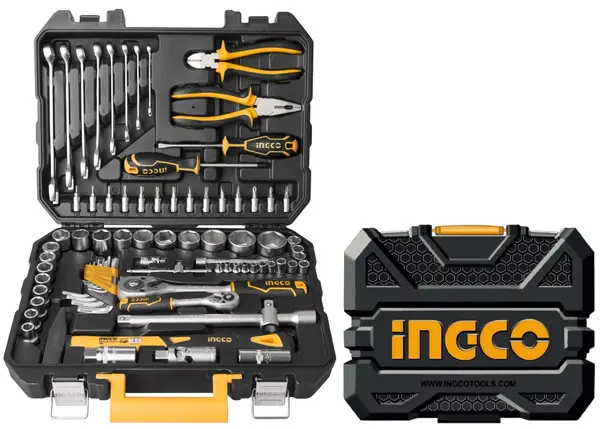 Trusa Unelte 77pcs INGCO HKTHP20771