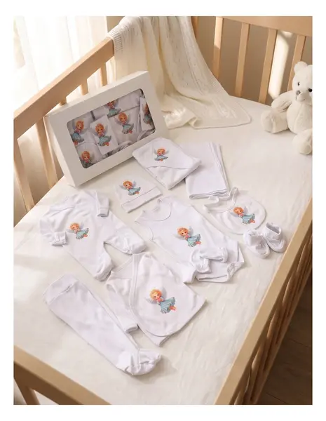 Trusou Nou Nascut, 10 Piese, Inger-babys