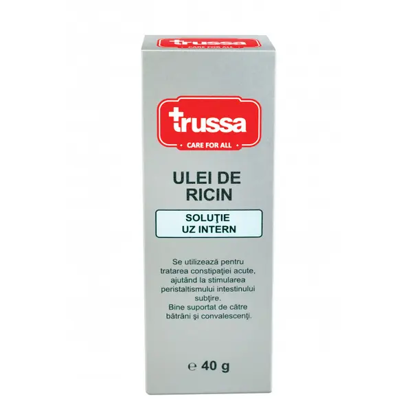Trussa Ulei De Ricin, 40g